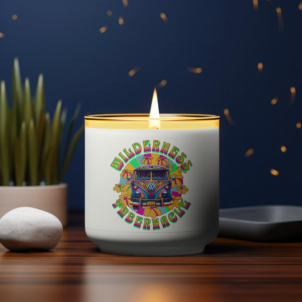 Traverse the Text's Exclusive Wilderness Tabernacle Candle