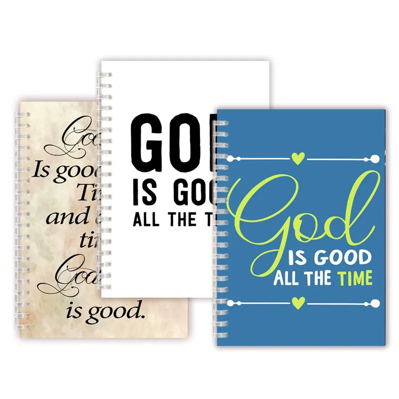 2 Corinthians 9:8 - God is Good All The Time ~ "Gifts Of Faith" Collection