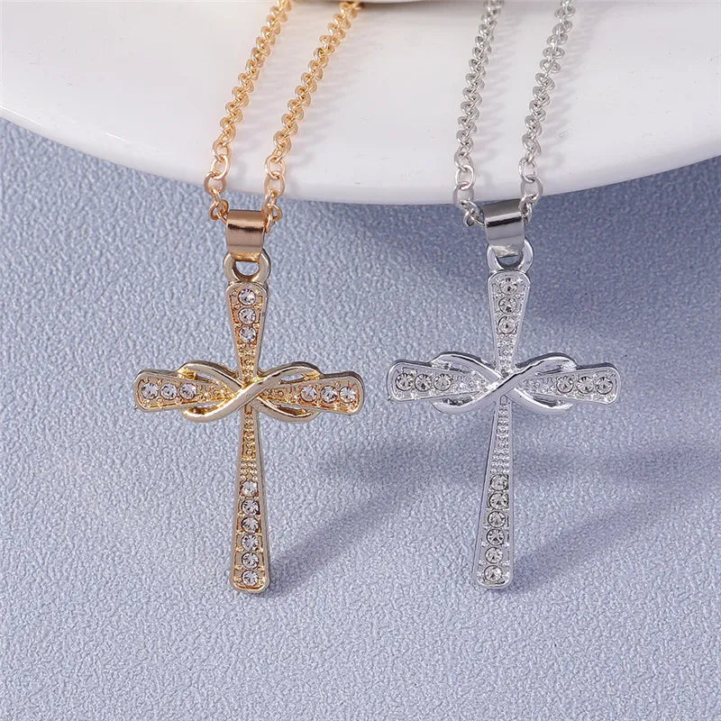 Fashion Cross Necklace for Women