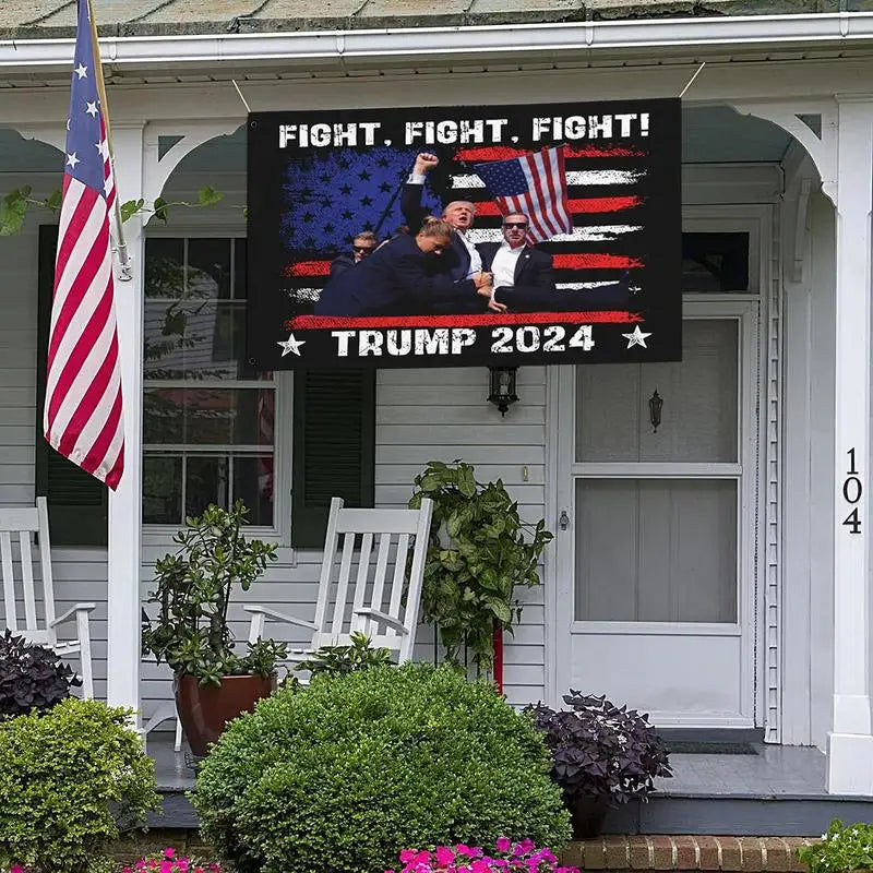 Trump Flag ~ Trump Collection