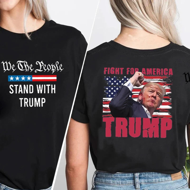 We The People, Fight Fight Fight  ~ Trump Collection