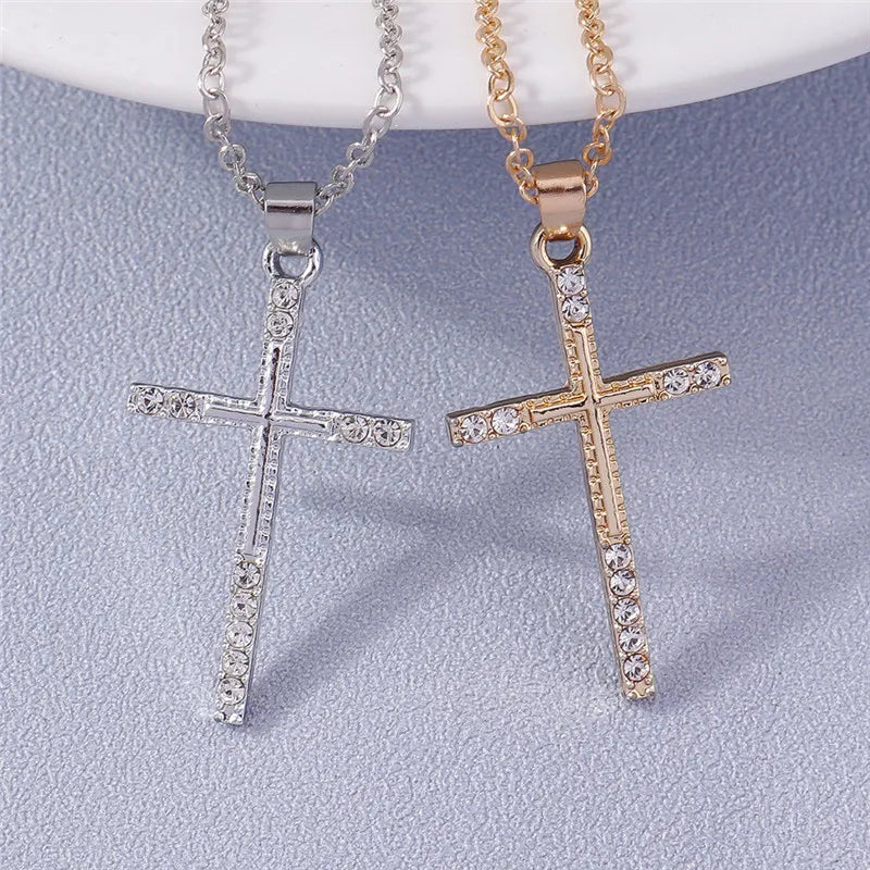 Fashion Cross Necklace for Women