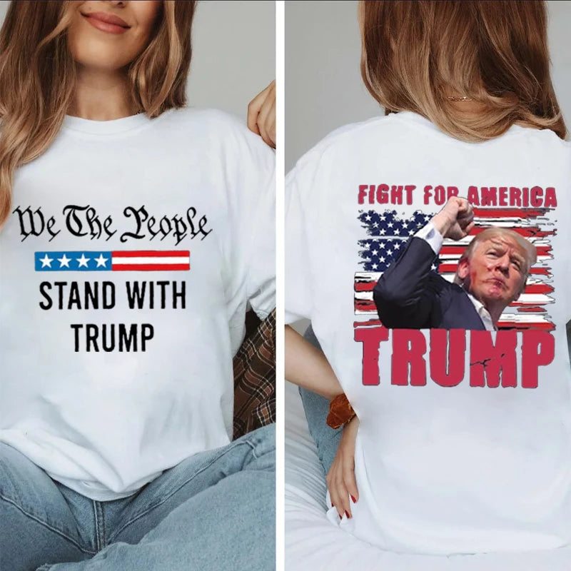 We The People, Fight Fight Fight  ~ Trump Collection