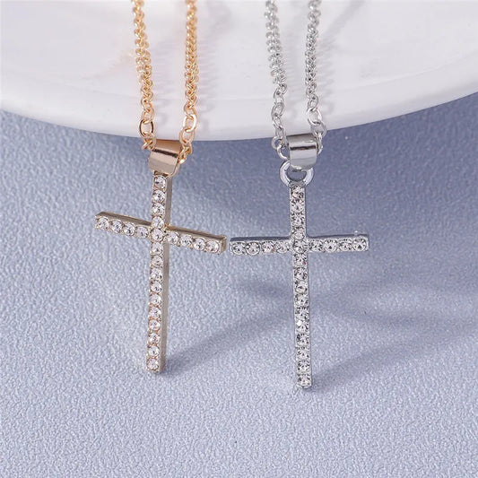 Fashion Cross Necklace for Women