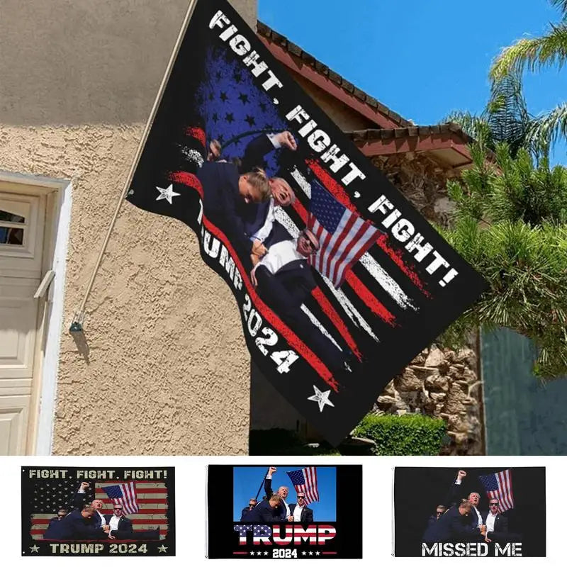 Trump Flag ~ Trump Collection