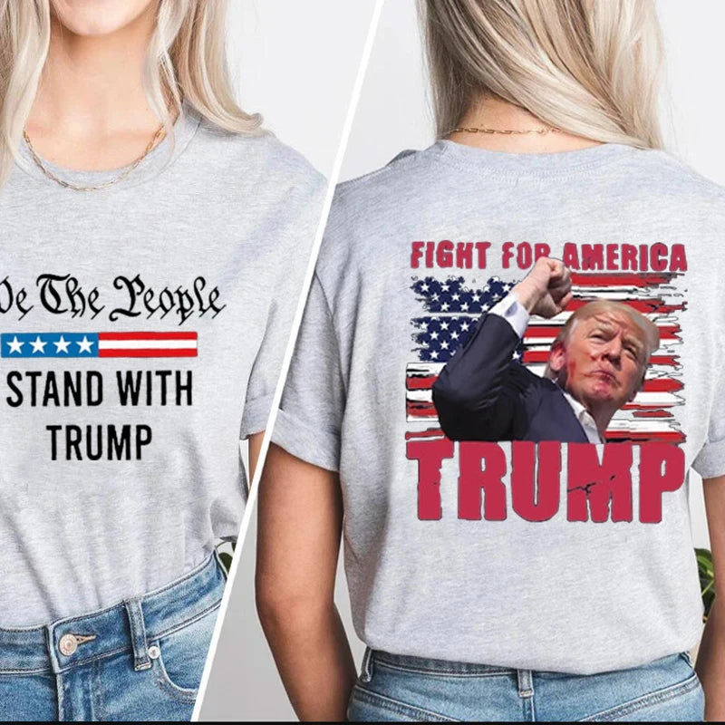 We The People, Fight Fight Fight  ~ Trump Collection