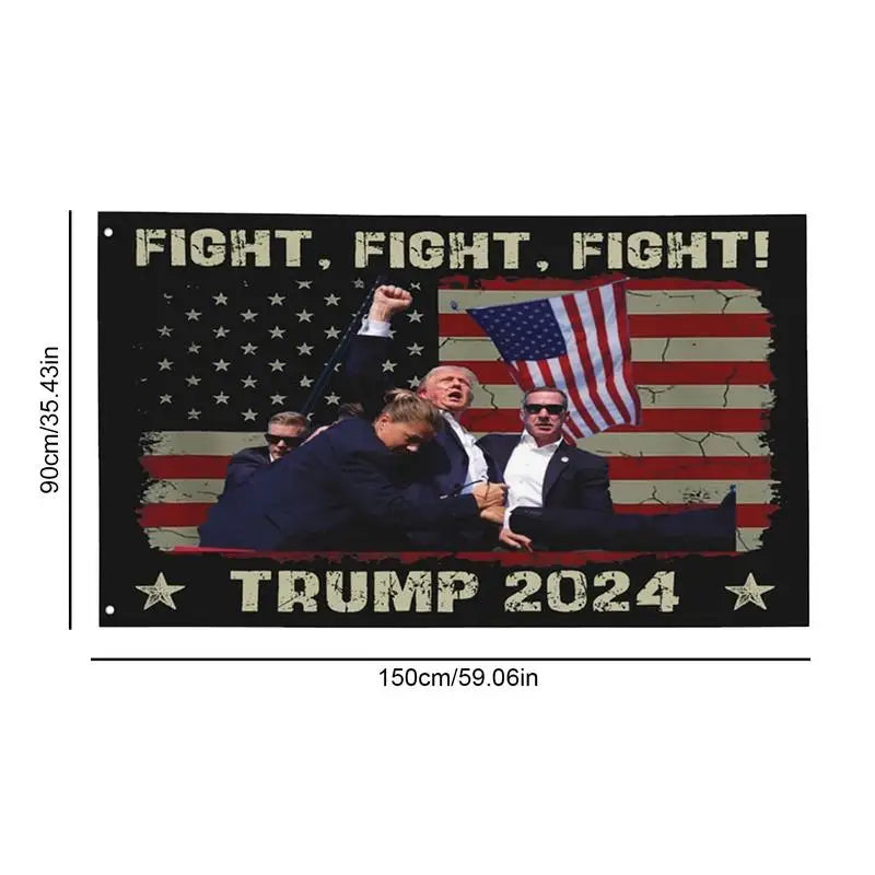 Trump Flag ~ Trump Collection