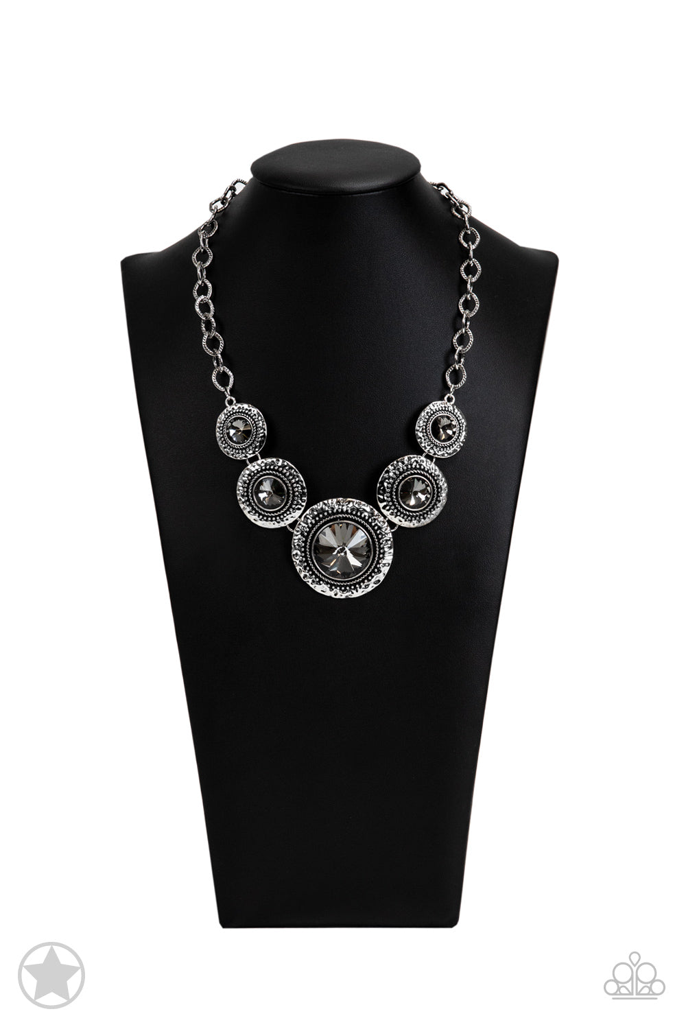 Paparazzi Necklace ♥ Global Glamour ♥- Black