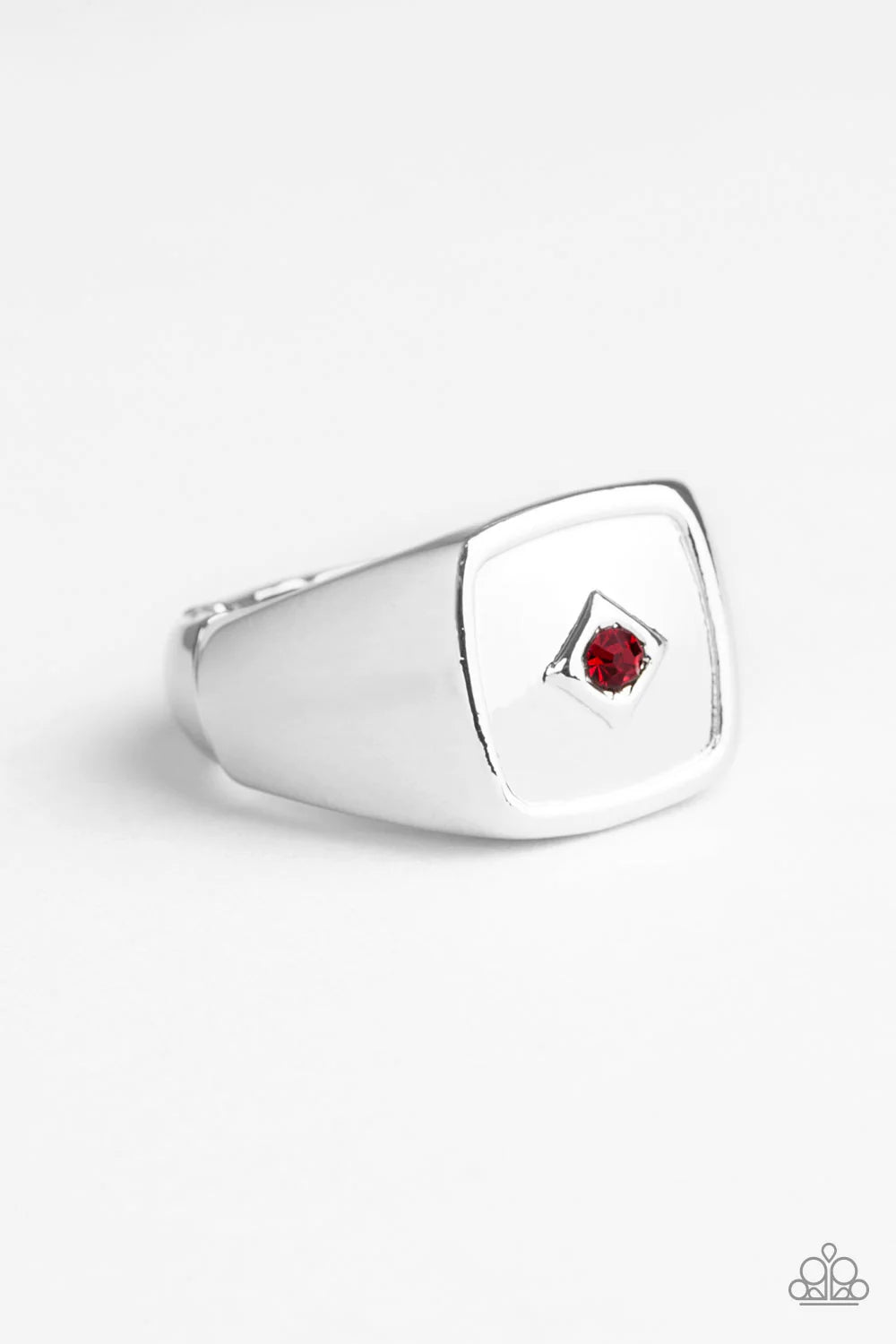 Paparazzi  Ring~ Immortal - Red