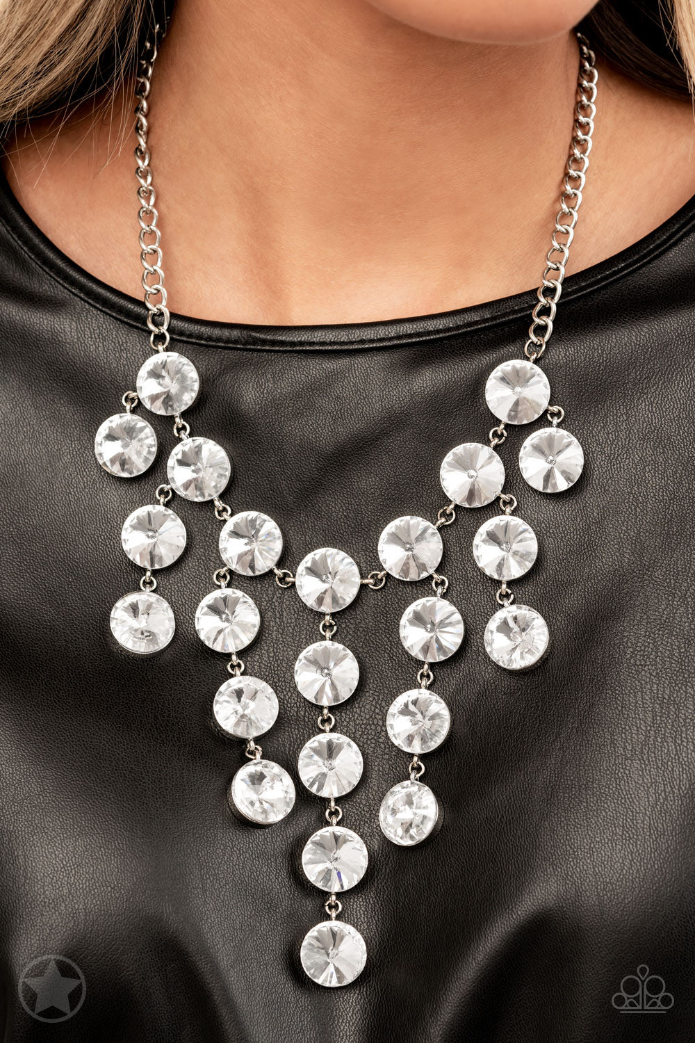 Paparazzi Necklace ~ Spotlight Stunner